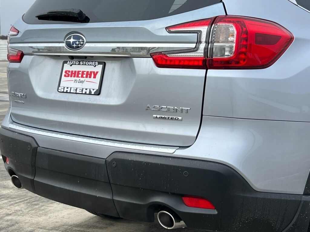 2026 Subaru ASCENT Limited 7-Passenger Springfield VA