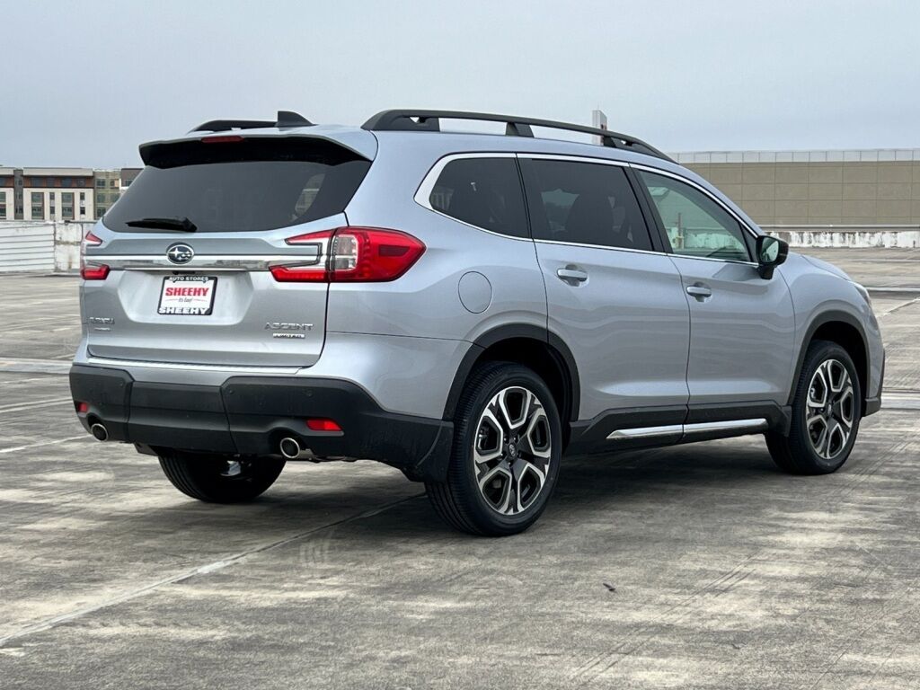 2026 Subaru ASCENT Limited 7-Passenger Springfield VA