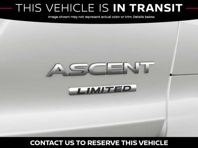 2026 Subaru ASCENT Limited 7-Passenger Springfield VA