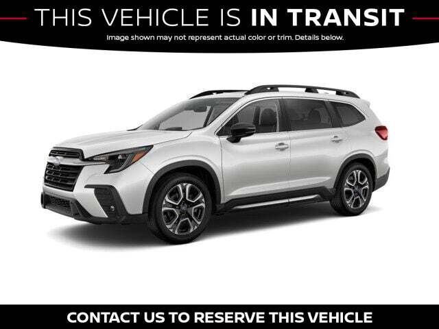 2026 Subaru ASCENT Limited 7-Passenger Springfield VA