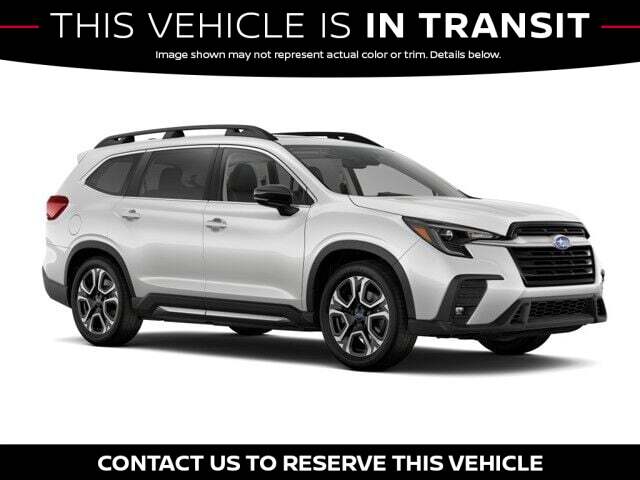 2026 Subaru ASCENT Limited 7-Passenger