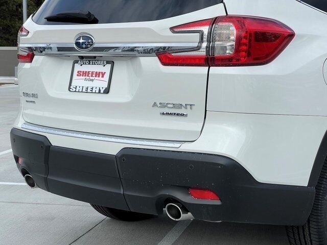 2026 Subaru ASCENT Limited 7-Passenger Springfield VA