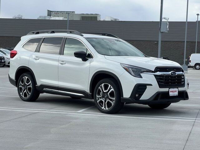 2026 Subaru ASCENT Limited 7-Passenger