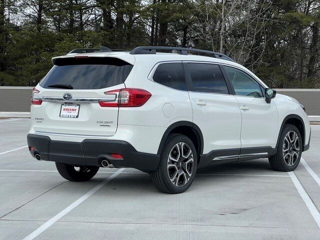2026 Subaru ASCENT Limited 7-Passenger Springfield VA