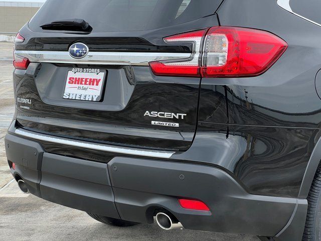 2026 Subaru ASCENT Limited 7-Passenger Springfield VA