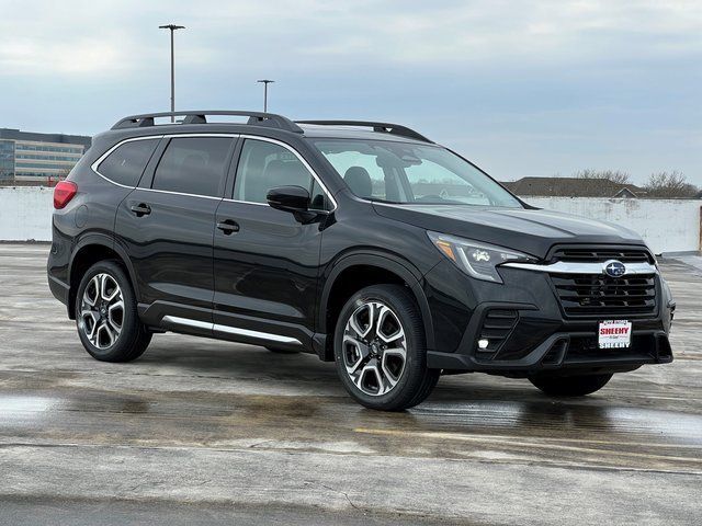 2026 Subaru ASCENT