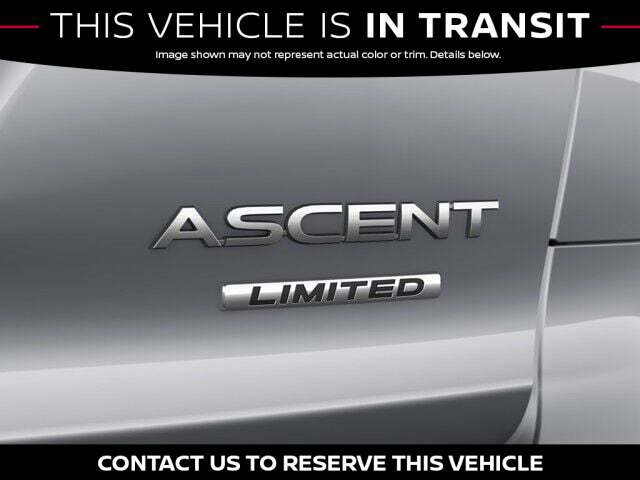 2026 Subaru ASCENT Limited 7-Passenger Springfield VA