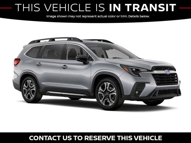 2026 Subaru ASCENT Limited 7-Passenger