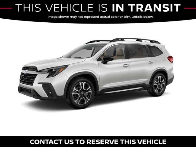 2026 Subaru ASCENT Limited 7-Passenger Springfield VA
