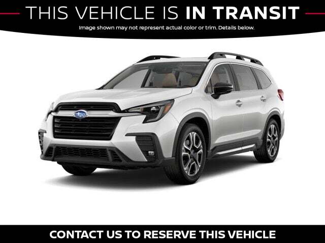 2026 Subaru ASCENT Limited 7-Passenger Springfield VA