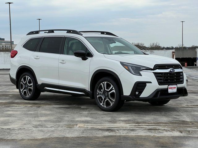 2026 Subaru ASCENT