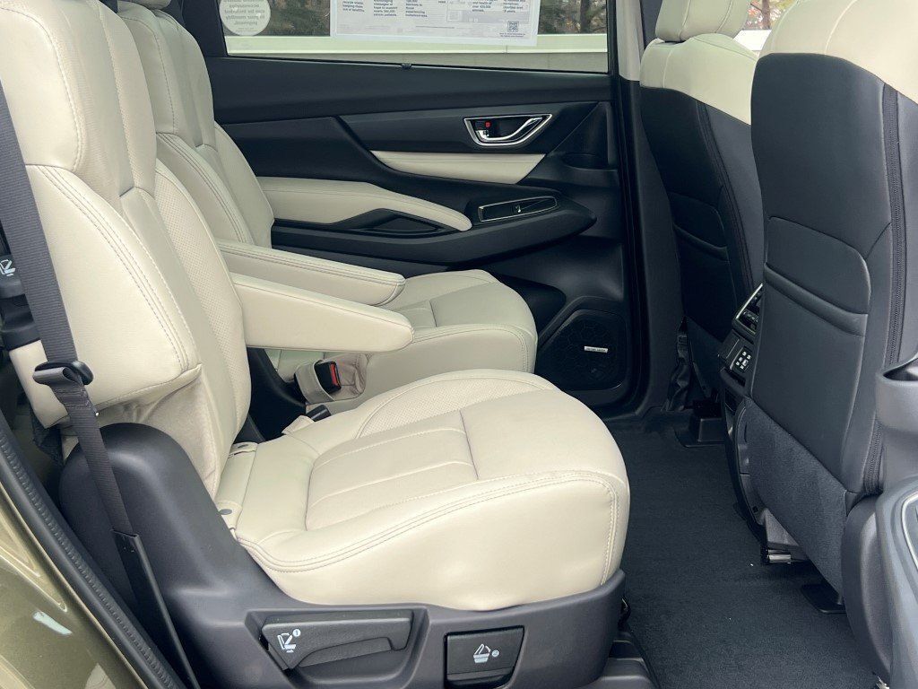 2026 Subaru ASCENT Limited 7-Passenger Springfield VA