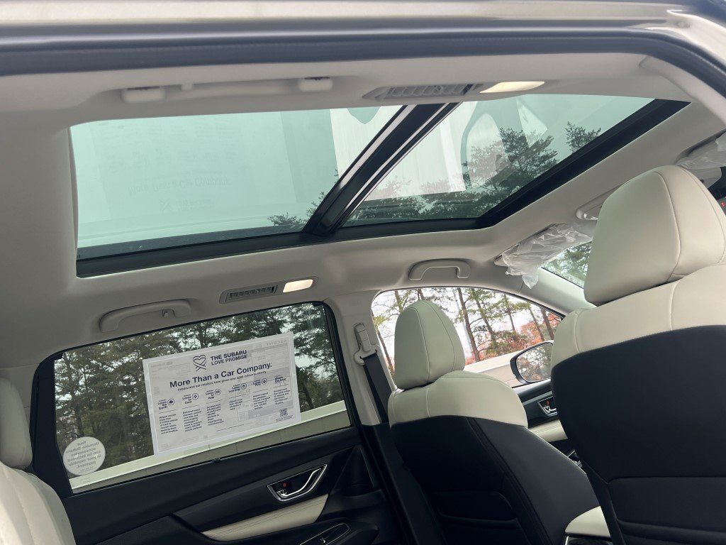 2026 Subaru ASCENT Limited 7-Passenger Springfield VA