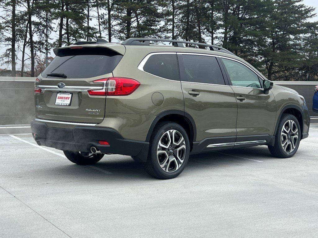 2026 Subaru ASCENT Limited 7-Passenger Springfield VA