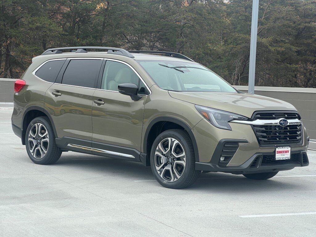 2026 Subaru ASCENT Limited 7-Passenger