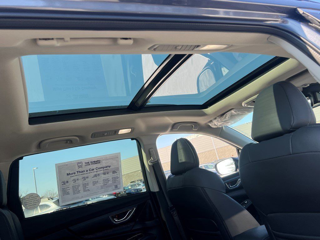 2026 Subaru ASCENT Limited 7-Passenger Springfield VA