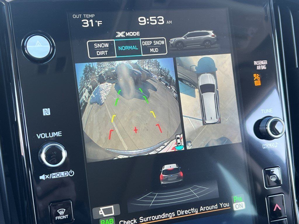 2026 Subaru ASCENT Limited 7-Passenger Springfield VA