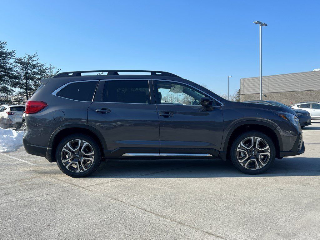 2026 Subaru ASCENT Limited 7-Passenger Springfield VA