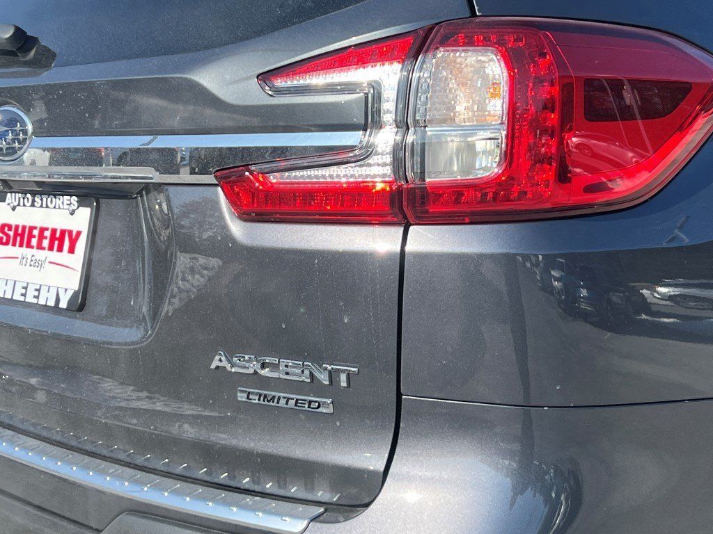 2026 Subaru ASCENT Limited 7-Passenger Springfield VA