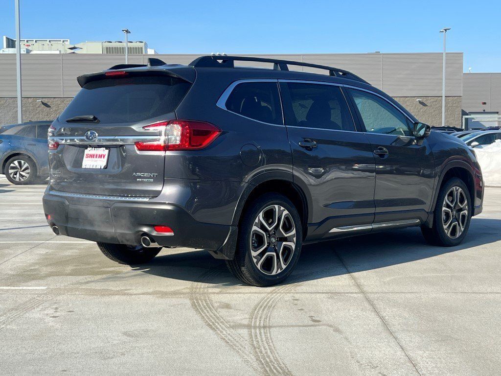 2026 Subaru ASCENT Limited 7-Passenger Springfield VA