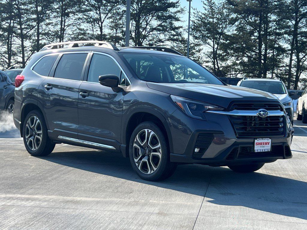2026 Subaru ASCENT