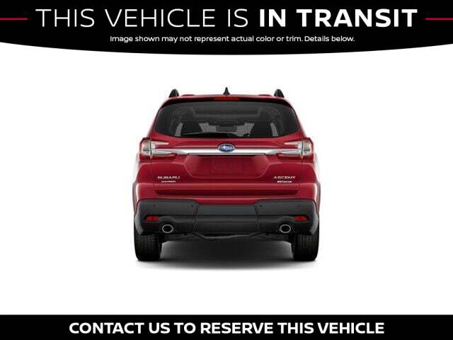 2026 Subaru ASCENT Limited 7-Passenger Springfield VA