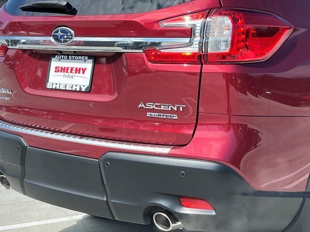 2026 Subaru ASCENT Limited 7-Passenger Springfield VA