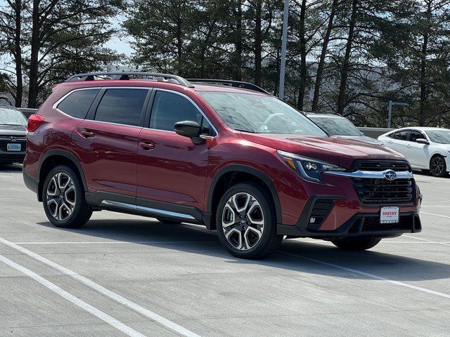 2026 Subaru ASCENT
