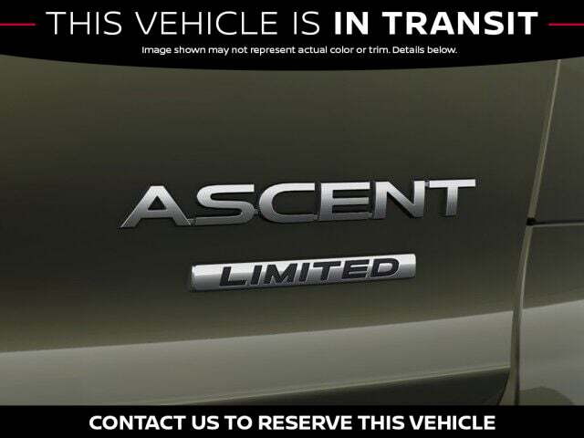 2026 Subaru ASCENT Limited 7-Passenger Springfield VA