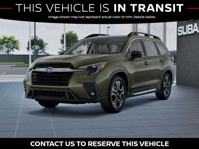 2026 Subaru ASCENT Limited 7-Passenger Springfield VA