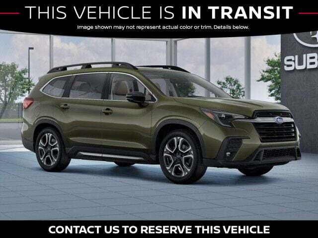 2026 Subaru ASCENT Limited 7-Passenger