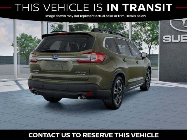 2026 Subaru ASCENT Limited 7-Passenger Springfield VA