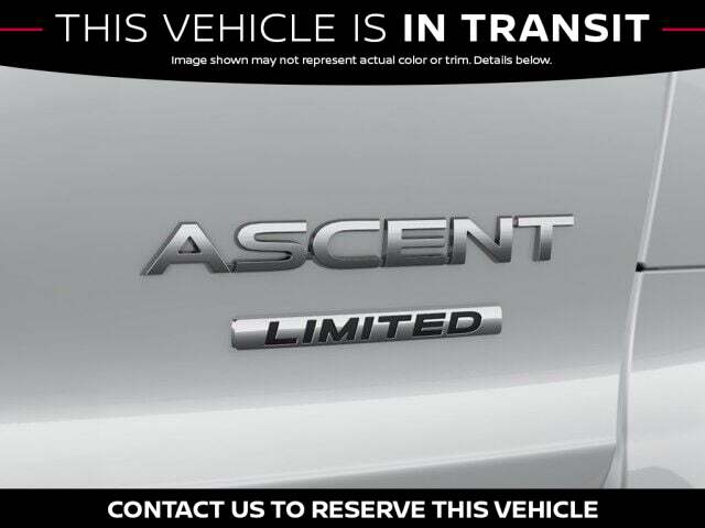 2026 Subaru ASCENT Limited 7-Passenger Springfield VA