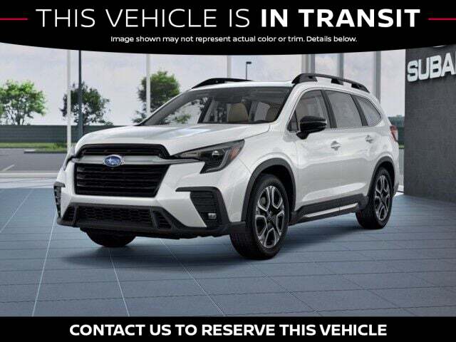 2026 Subaru ASCENT Limited 7-Passenger Springfield VA