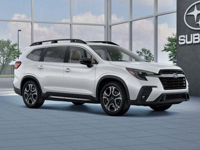 2026 Subaru ASCENT Limited 7-Passenger