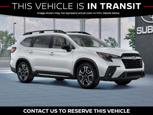 2026 Subaru ASCENT Limited 7-Passenger