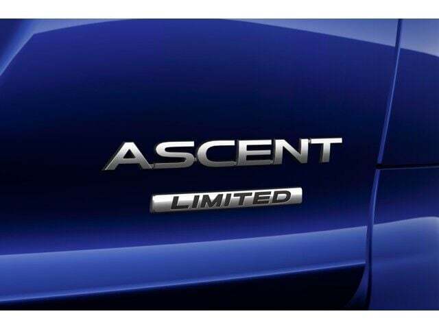 2026 Subaru ASCENT Limited 7-Passenger Springfield VA