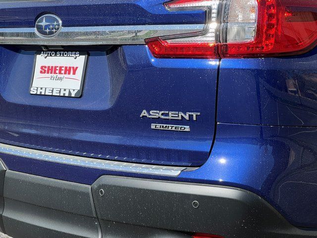 2026 Subaru ASCENT Limited 7-Passenger Springfield VA