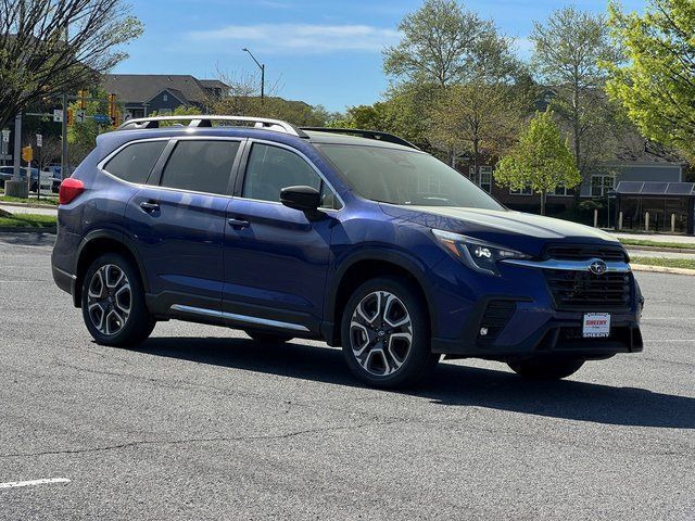 2026 Subaru ASCENT