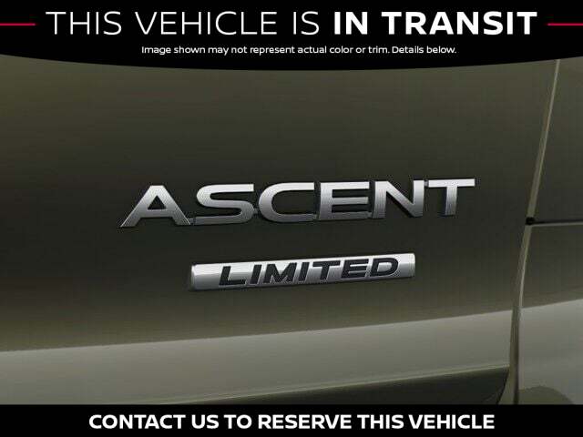 2026 Subaru ASCENT Limited 7-Passenger Springfield VA