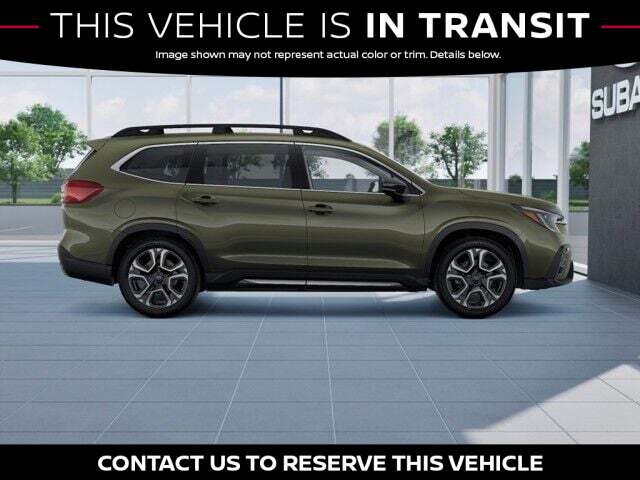 2026 Subaru ASCENT Limited 7-Passenger Springfield VA