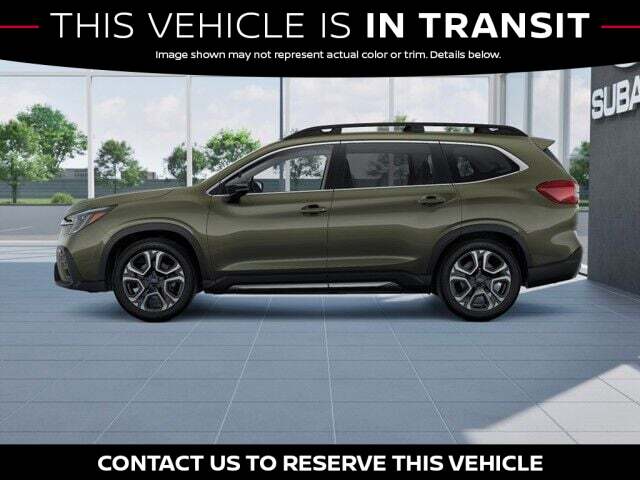 2026 Subaru ASCENT Limited 7-Passenger Springfield VA