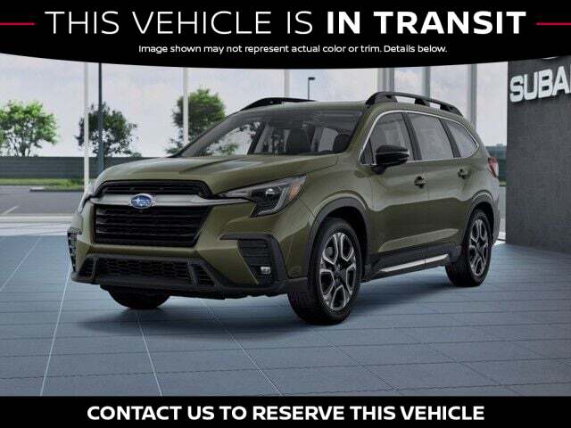 2026 Subaru ASCENT Limited 7-Passenger Springfield VA