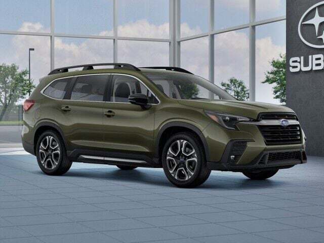 2026 Subaru ASCENT