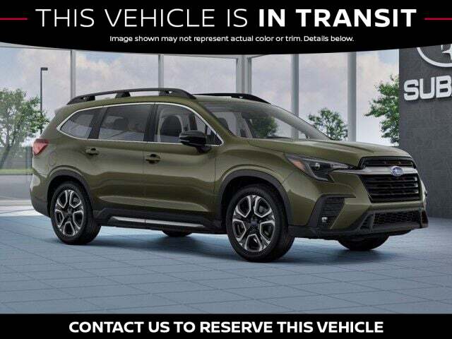 2026 Subaru ASCENT
