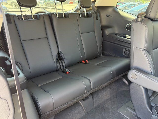 2026 Subaru ASCENT Limited 7-Passenger Springfield VA