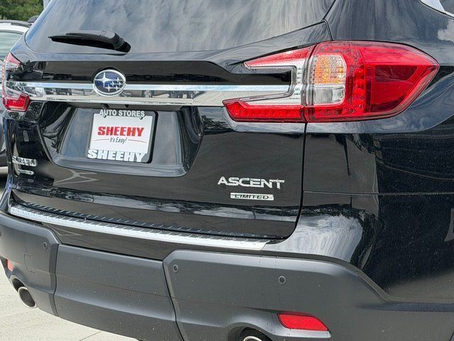 2026 Subaru ASCENT Limited 7-Passenger Springfield VA