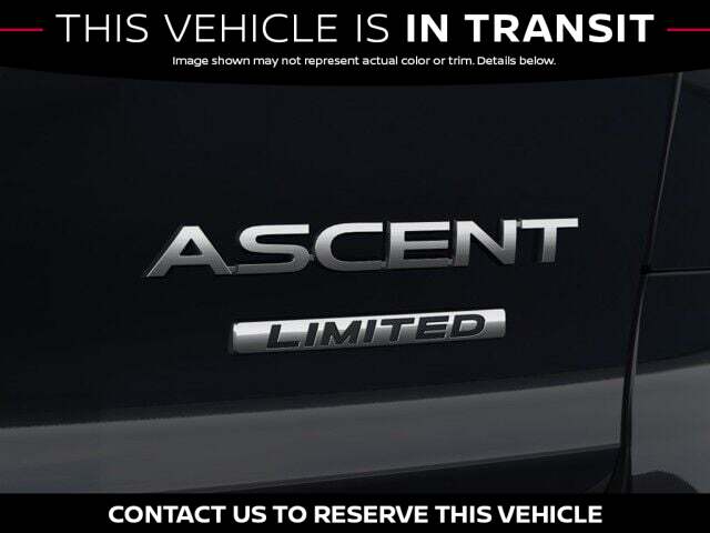 2026 Subaru ASCENT Limited 7-Passenger Springfield VA