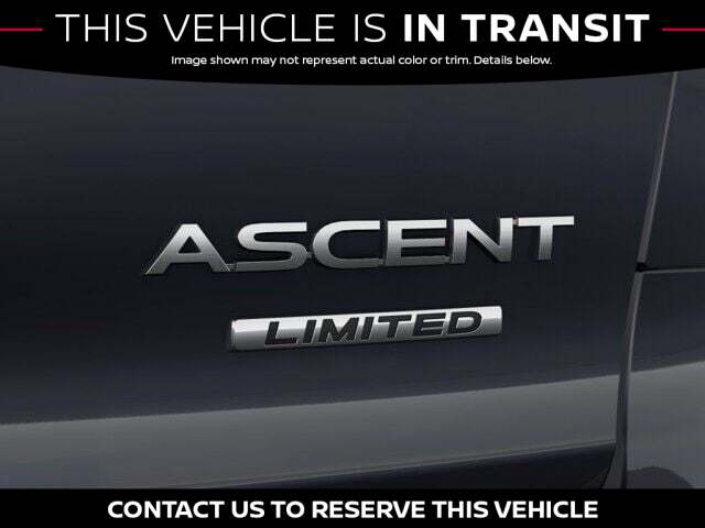 2026 Subaru ASCENT Limited 7-Passenger Springfield VA
