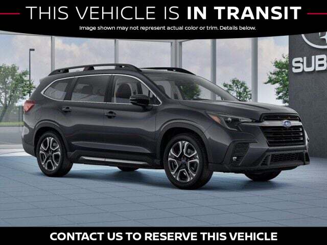 2026 Subaru ASCENT Limited 7-Passenger